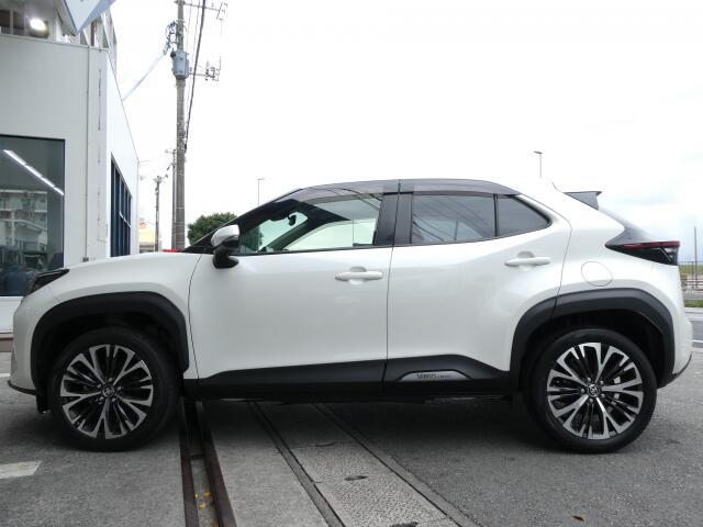 トヨタ ヤリスクロス