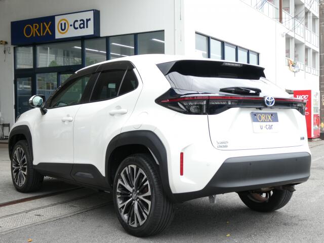 トヨタ ヤリスクロス