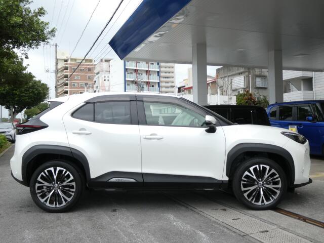 トヨタ ヤリスクロス