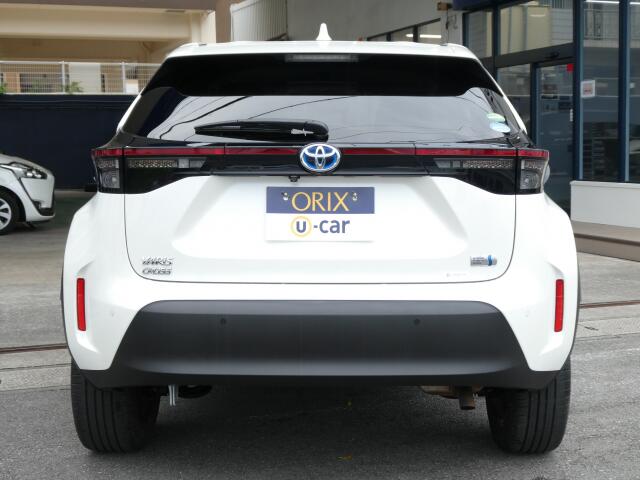 トヨタ ヤリスクロス