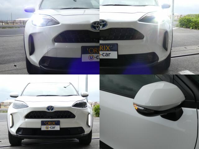 トヨタ ヤリスクロス