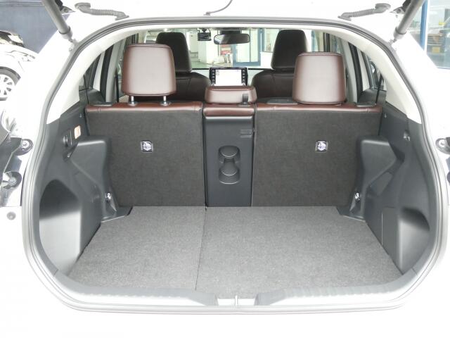 トヨタ ヤリスクロス