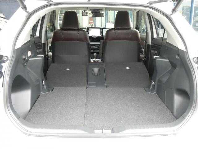 トヨタ ヤリスクロス