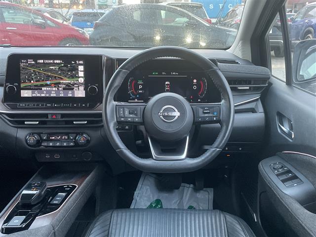 日産 ノートオーラ