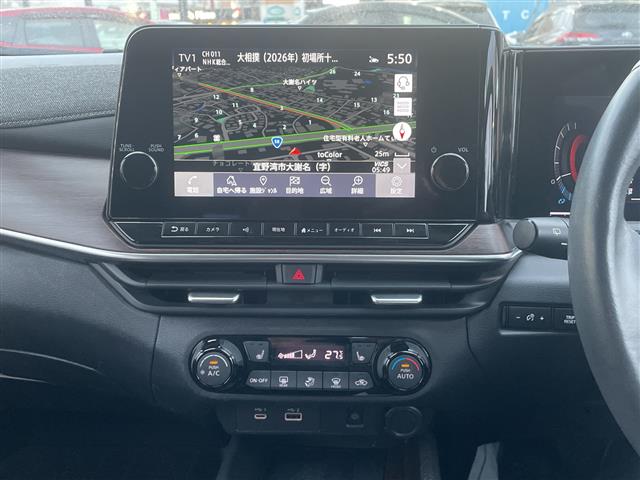 日産 ノートオーラ