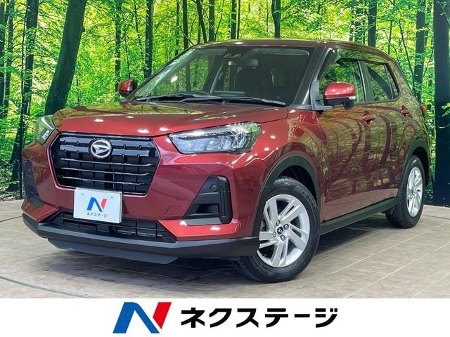 ダイハツ ロッキー