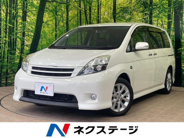 トヨタ アイシス