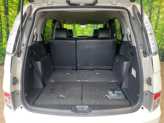 トヨタ アイシス