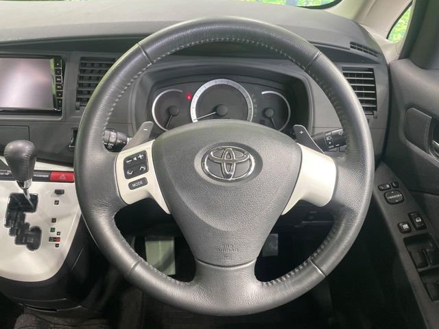 トヨタ アイシス