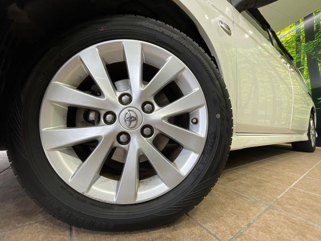 トヨタ アイシス