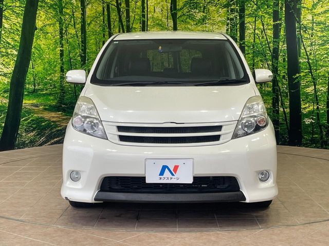 トヨタ アイシス