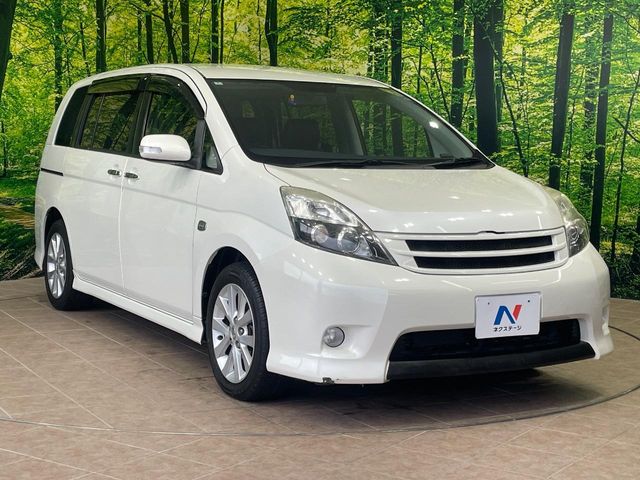 トヨタ アイシス