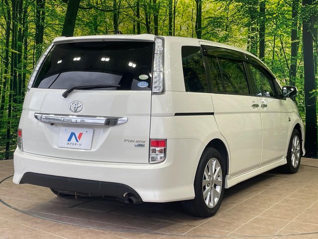 トヨタ アイシス