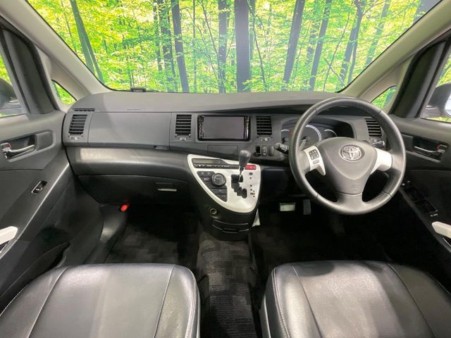 トヨタ アイシス