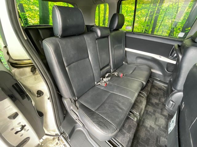 トヨタ アイシス