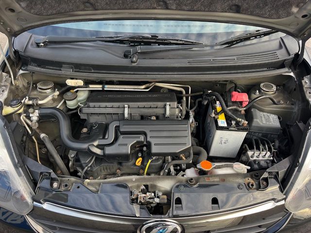 ダイハツ ミライース