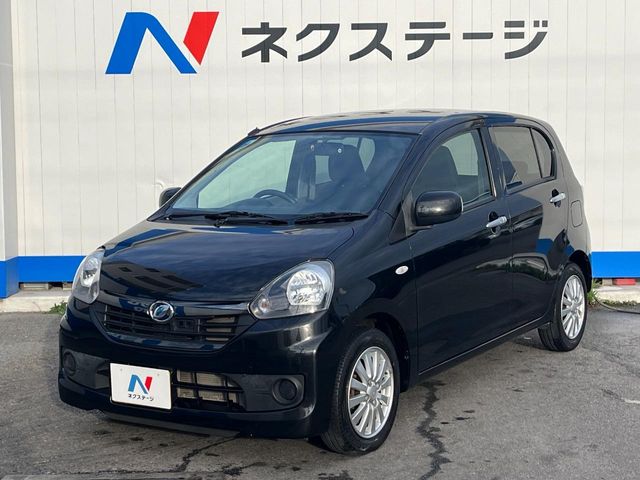 ダイハツ ミライース