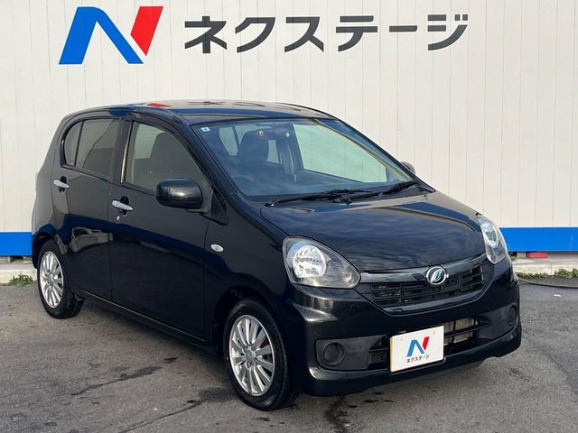 ダイハツ ミライース