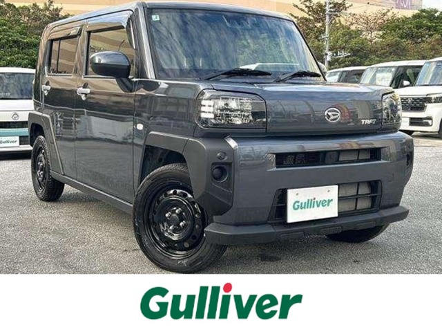 ダイハツ タフト