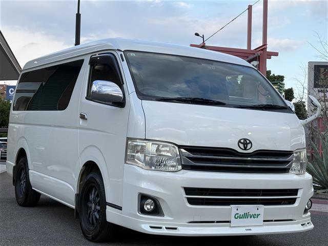 トヨタ ハイエース