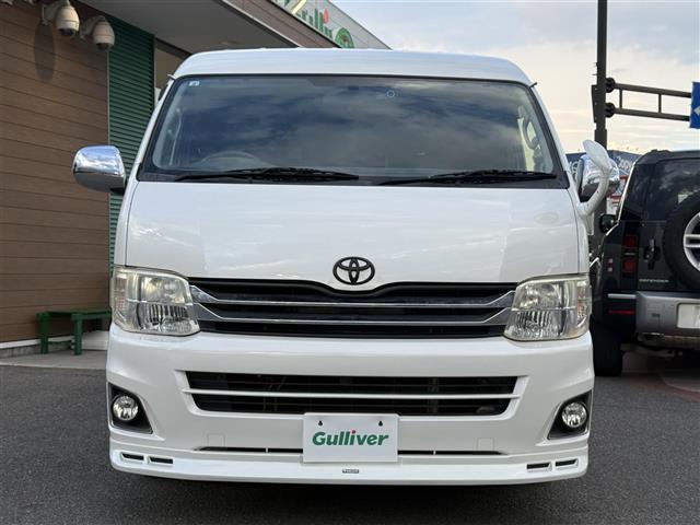 トヨタ ハイエース