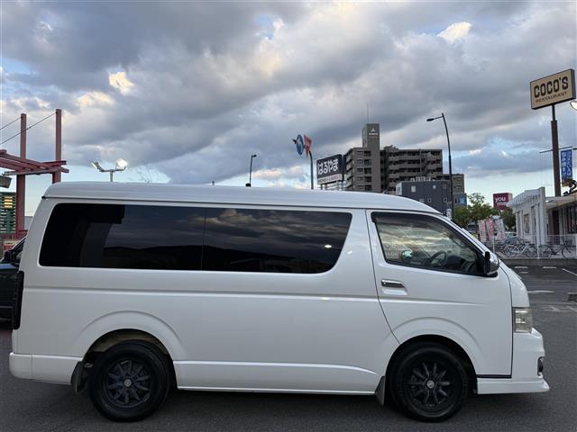 トヨタ ハイエース