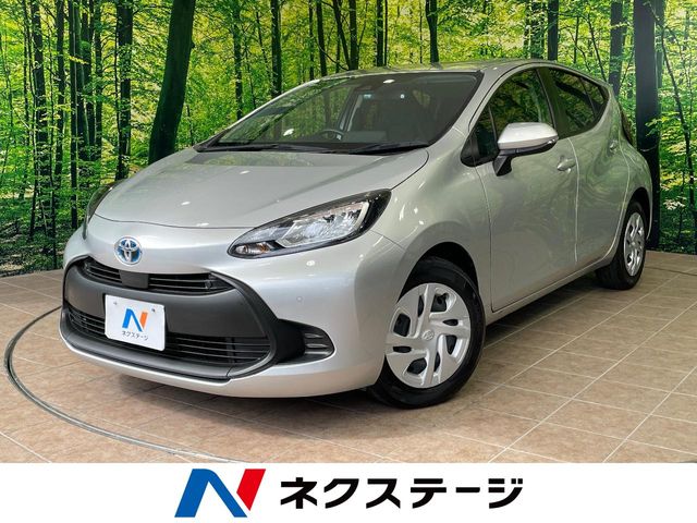 トヨタ アクア