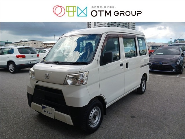 トヨタ ピクシスバン