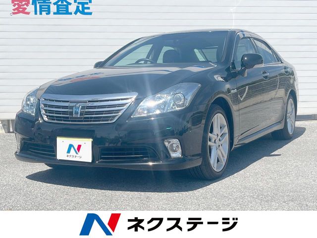 トヨタ クラウンハイブリッド