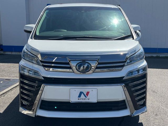 トヨタ ヴェルファイア