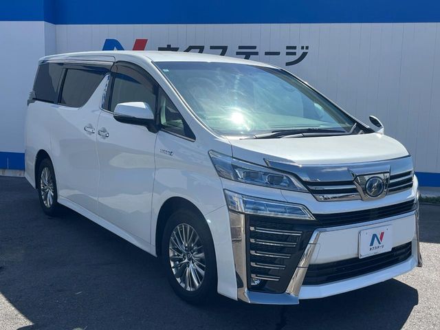 トヨタ ヴェルファイア
