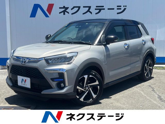 トヨタ ライズ
