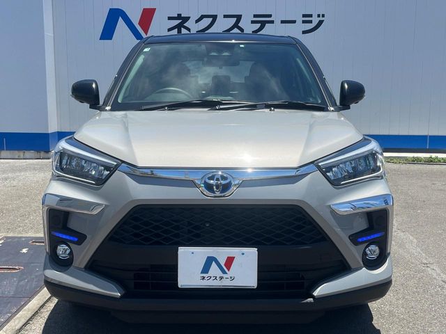 トヨタ ライズ