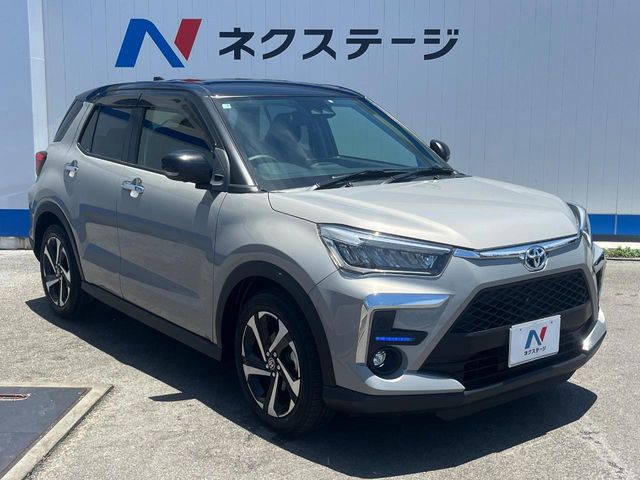 トヨタ ライズ