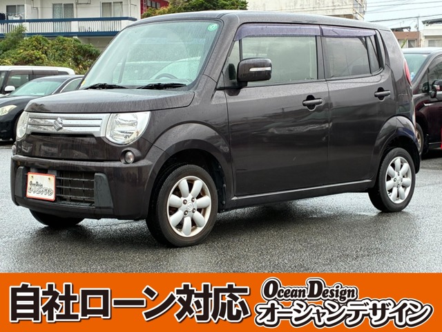 スズキ MRワゴン