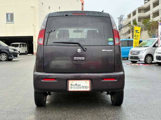スズキ MRワゴン