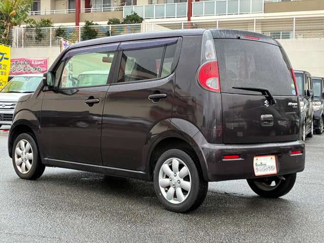 スズキ MRワゴン