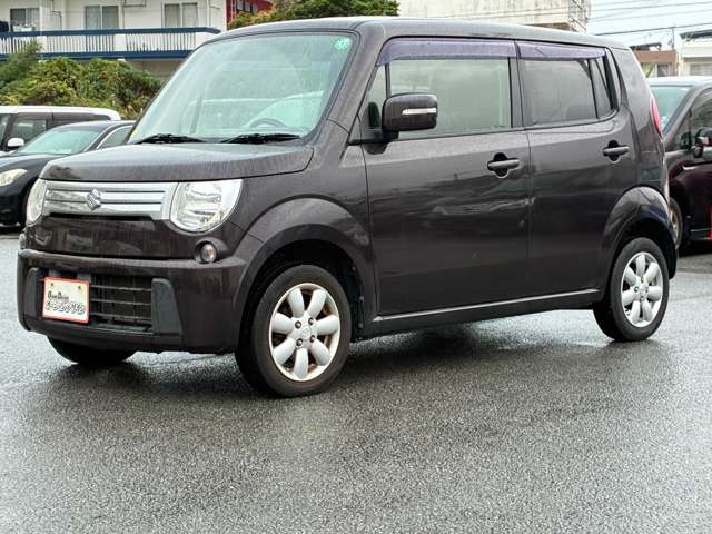 スズキ MRワゴン