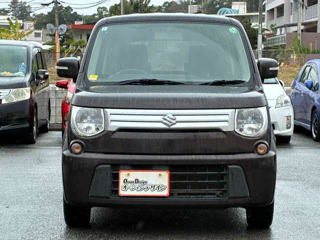 スズキ MRワゴン