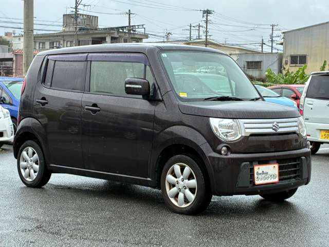 スズキ MRワゴン