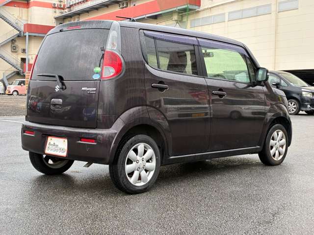 スズキ MRワゴン