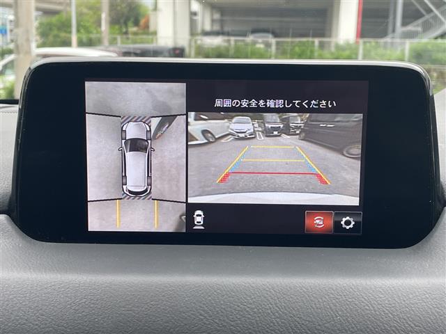 マツダ CX-8