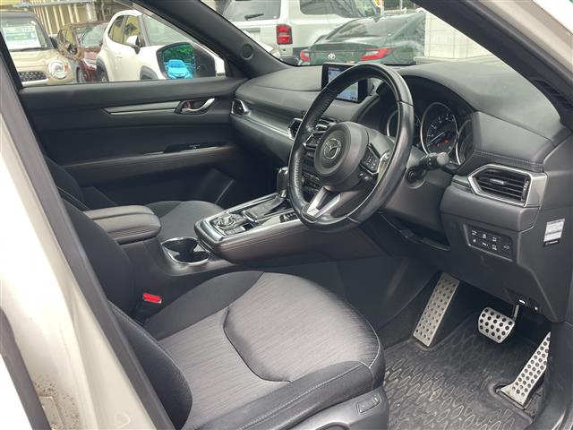 マツダ CX-8