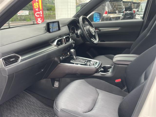 マツダ CX-8