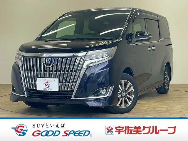 トヨタ エスクァイア