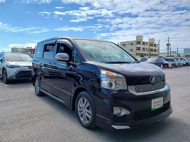 トヨタ ヴォクシー