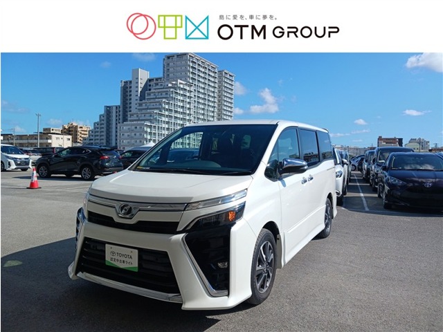 トヨタ ヴォクシー