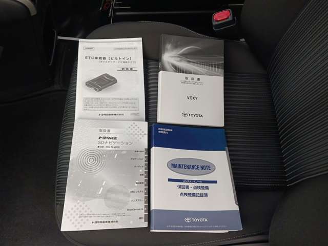 トヨタ ヴォクシー