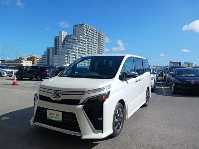 トヨタ ヴォクシー