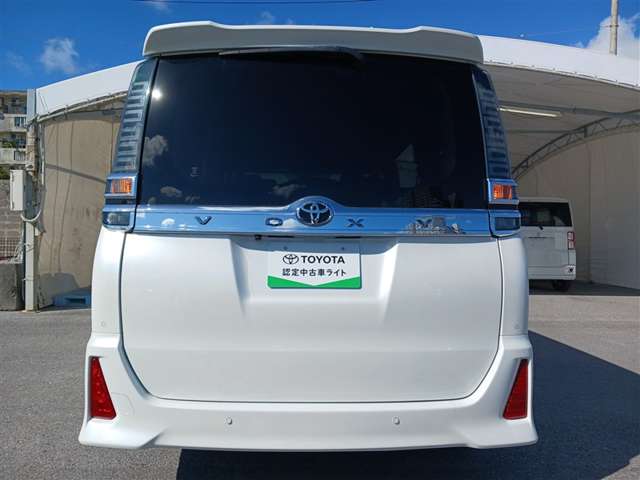 トヨタ ヴォクシー